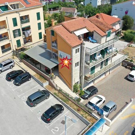 Nina Apartments Podstrana Ngoại thất bức ảnh