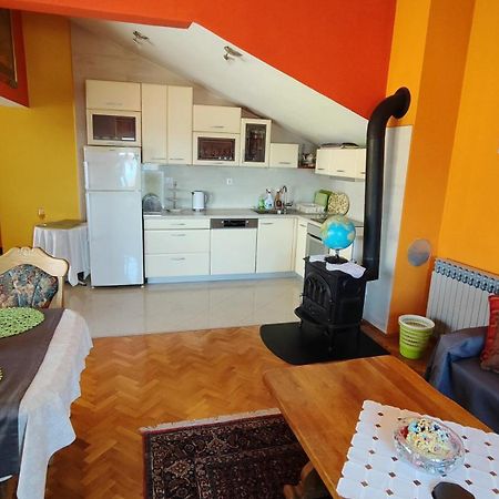 Nina Apartments Podstrana Ngoại thất bức ảnh