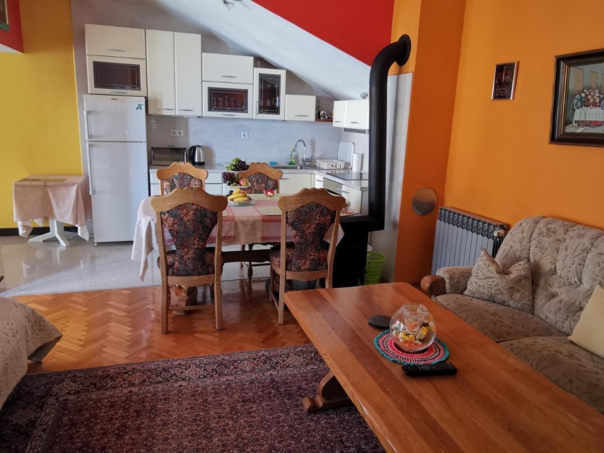 Nina Apartments Podstrana Ngoại thất bức ảnh