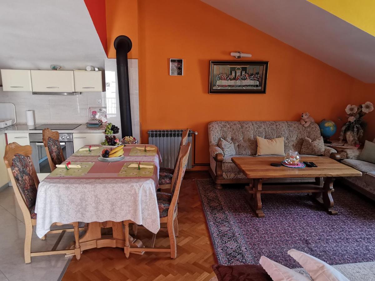 Nina Apartments Podstrana Ngoại thất bức ảnh