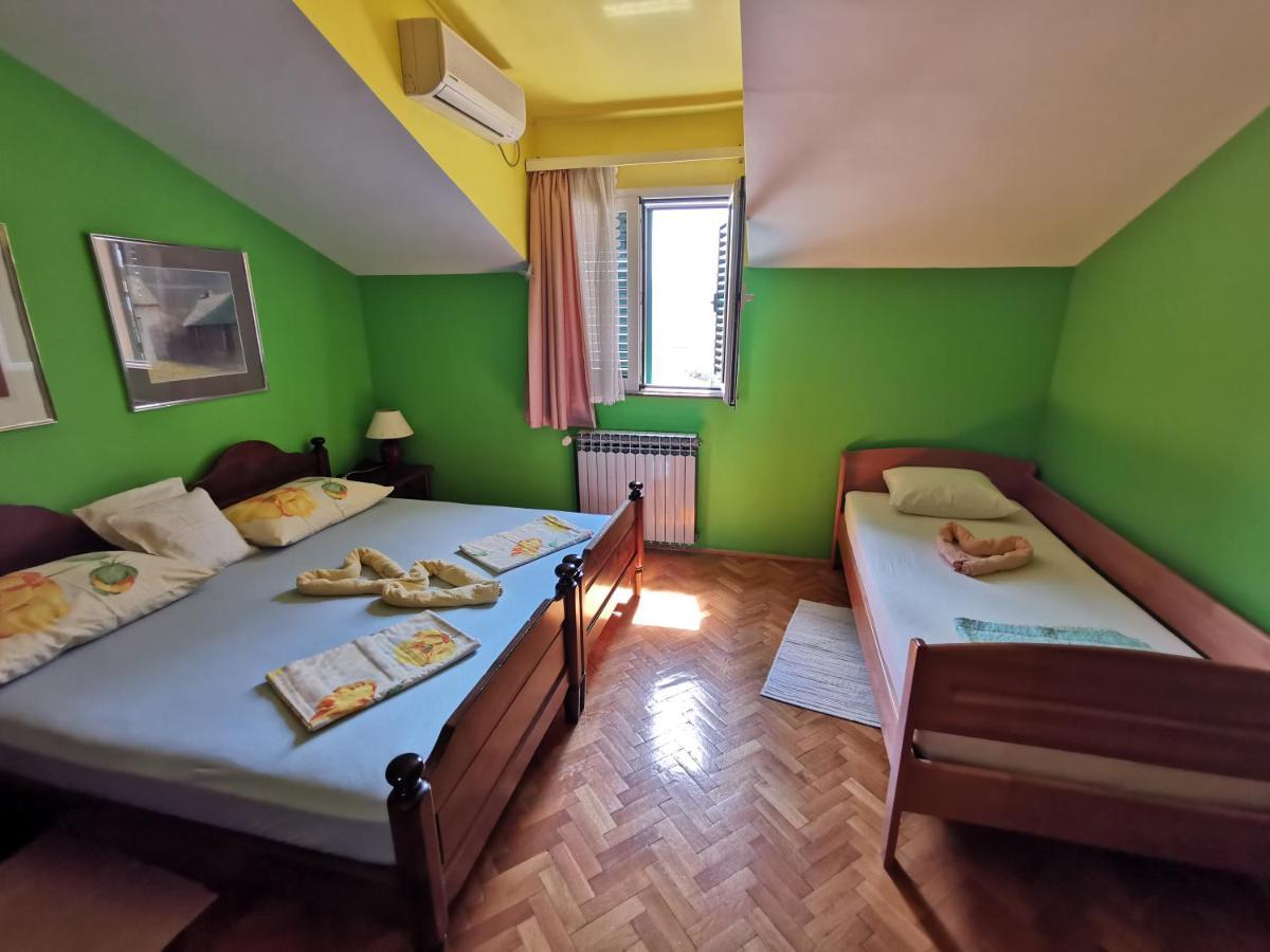 Nina Apartments Podstrana Ngoại thất bức ảnh