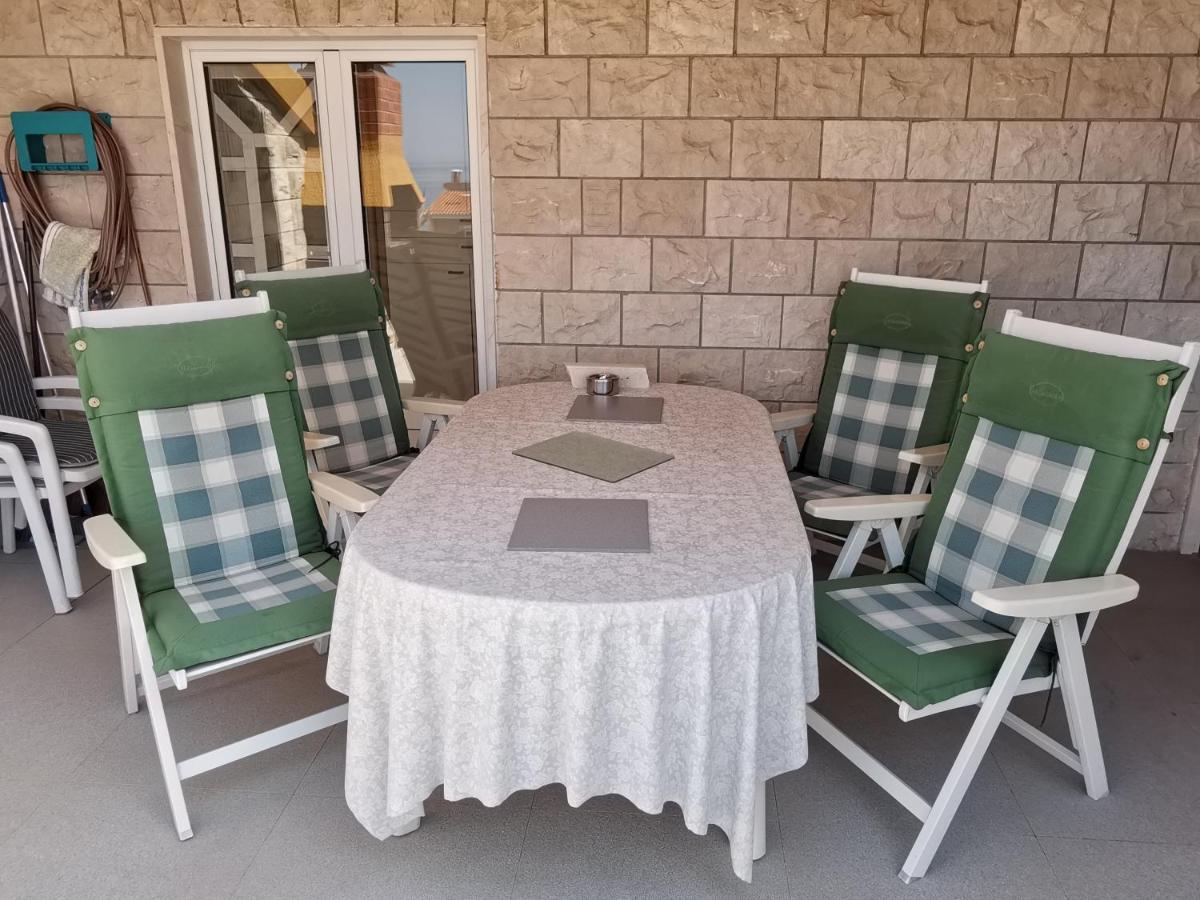 Nina Apartments Podstrana Ngoại thất bức ảnh