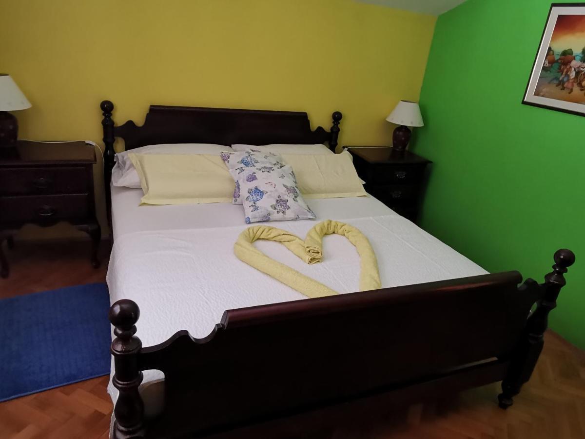 Nina Apartments Podstrana Ngoại thất bức ảnh