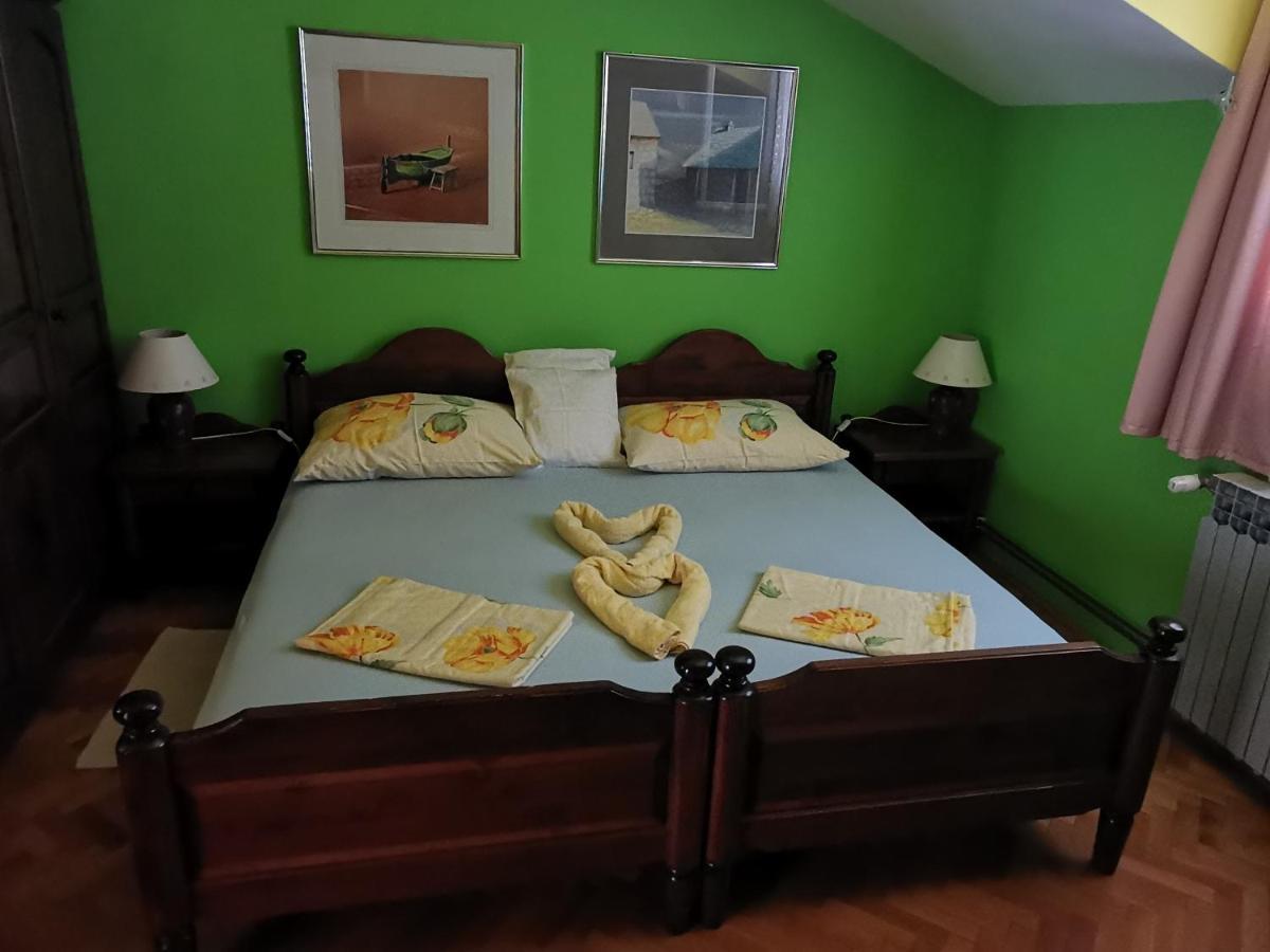 Nina Apartments Podstrana Ngoại thất bức ảnh