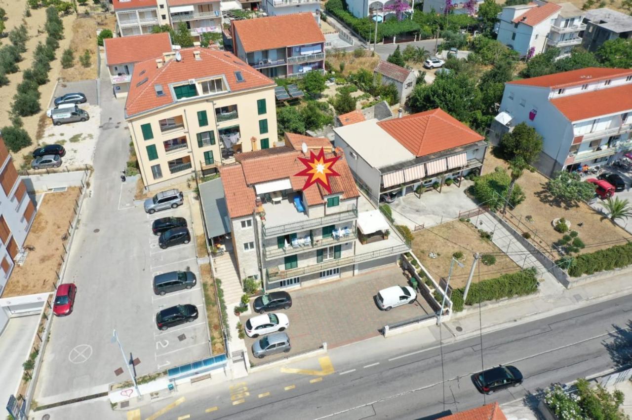 Nina Apartments Podstrana Ngoại thất bức ảnh
