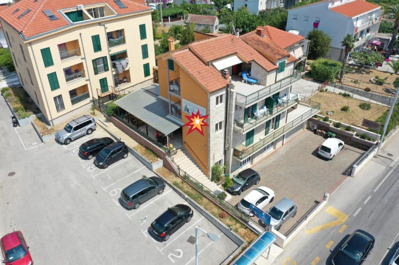 Nina Apartments Podstrana Ngoại thất bức ảnh