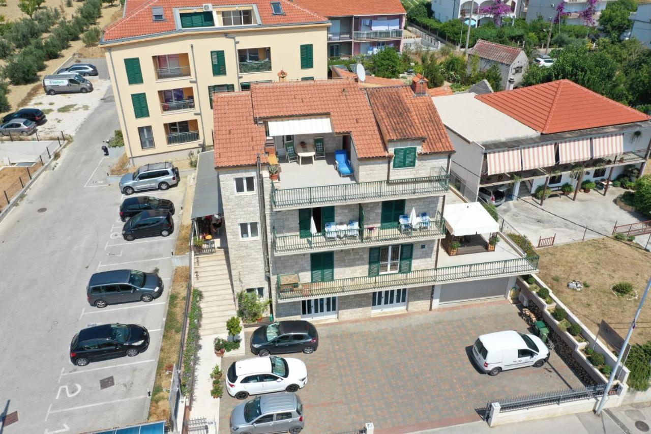 Nina Apartments Podstrana Ngoại thất bức ảnh
