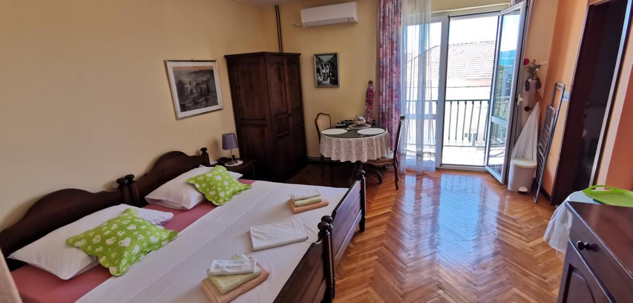Nina Apartments Podstrana Ngoại thất bức ảnh