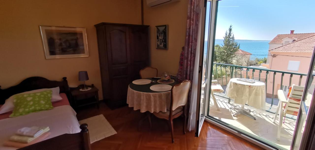 Nina Apartments Podstrana Ngoại thất bức ảnh