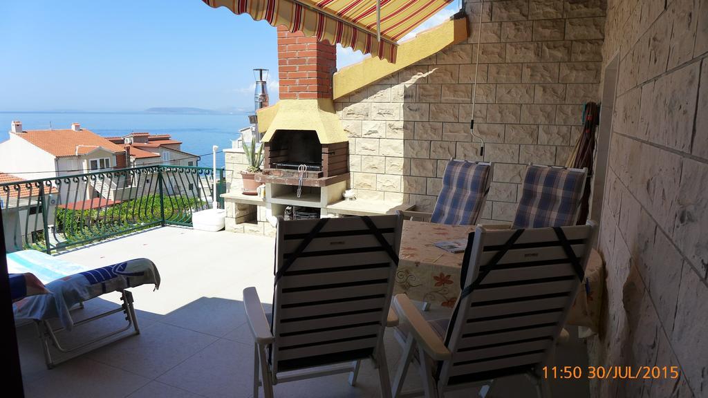 Nina Apartments Podstrana Ngoại thất bức ảnh