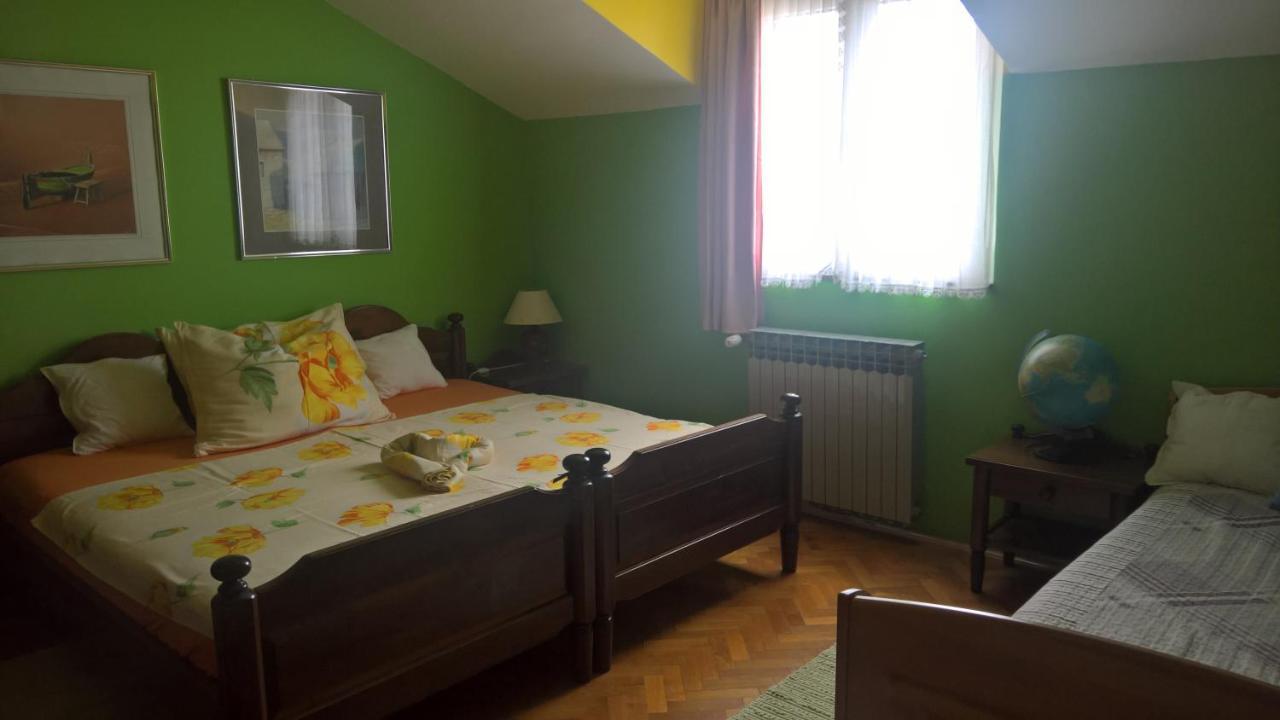 Nina Apartments Podstrana Ngoại thất bức ảnh
